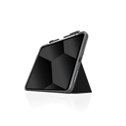 STM Dux Plus (iPad (A16)/10th Gen) COM - Black