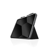 STM Dux Plus (iPad (A16)/10th Gen) COM - Black