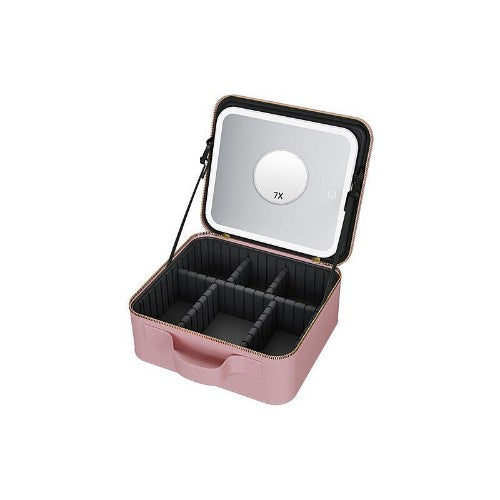 Wellcare Travel Makeup Bag Pnk