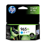 HP 965XL Cyan OrginlInk 3JA81AA