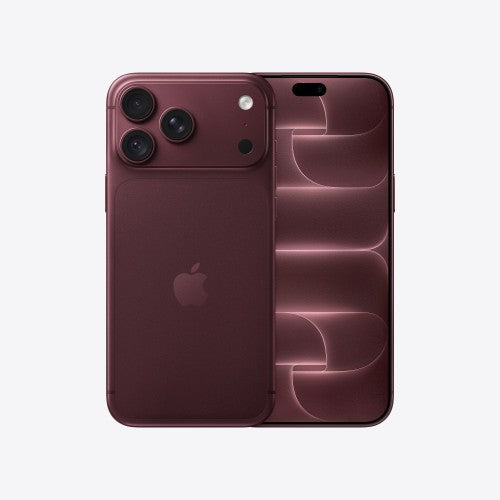 Apple iPhone 18 Pro Max 2TB Burgundy