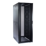 APC NetShelter SX 42U 750mm Wide x 1200mm Deep Enclosure Freestanding rack Black