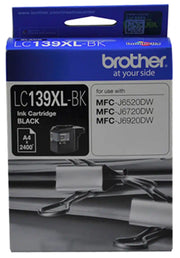 Brother LC139XLBK ink cartridge 1 pc(s) Original Black