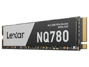 Lexar NQ780 512 GB M.2 PCI Express 4.0 NVMe 3D NAND