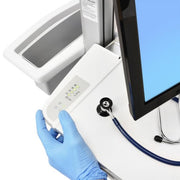 Ergotron StyleView Grey, White Multimedia cart