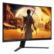 AOC G4 C32G42ZE computer monitor 80 cm (31.5") 1920 x 1080 pixels Full HD LED Black, Red
