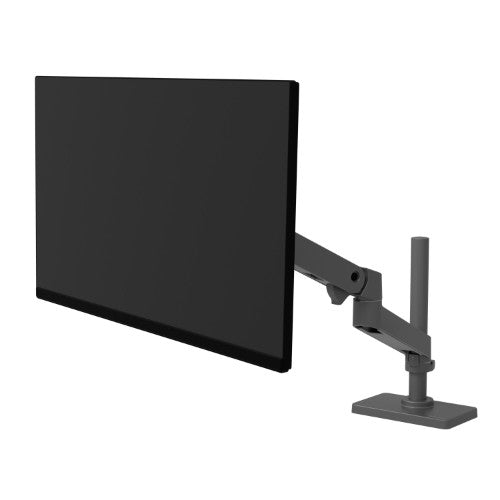 Ergotron LX Pro Series 45-695-293 monitor mount / stand 86.4 cm (34") Desk Dark Grey