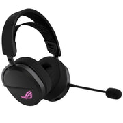 ASUS ROG Pelta Headset Wired & Wireless Head-band Gaming USB Type-C Bluetooth Black