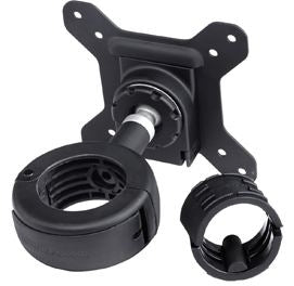 Atdec SD-DO monitor mount / stand Black
