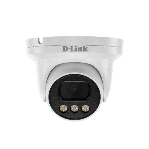 D-Link DCS-F4805E security camera Turret IP security camera Outdoor 2880 x 1620 pixels Ceiling/Wall/Pole
