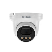 D-Link DCS-F4805E security camera Turret IP security camera Outdoor 2880 x 1620 pixels Ceiling/Wall/Pole