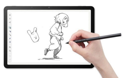 Wacom MovinkPad 11 graphic tablet Grey 5080 lpi 243 x 159 mm USB/Bluetooth