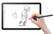 Wacom MovinkPad 11 graphic tablet Grey 5080 lpi 243 x 159 mm USB/Bluetooth