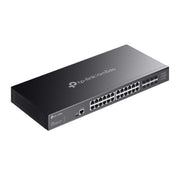TP-Link Omada 24-Port 10GBASE-T L2+ Managed Switch with 8 10GE SFP+ Slots