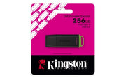 Kingston Technology DataTraveler 256GB Portable USB 3.2 Gen 1 Exodia Black/Green