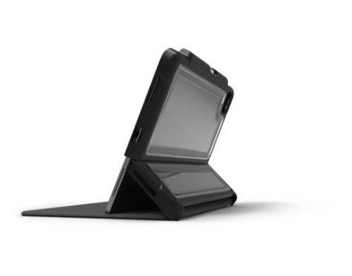 STM DUX SHELL 32.8 cm (12.9") Shell case Black