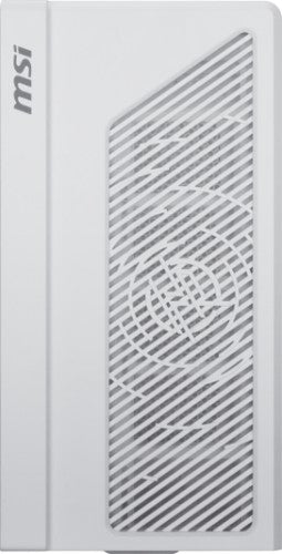 MSI MPG VIXTA 300R PZ / W computer case Midi Tower White