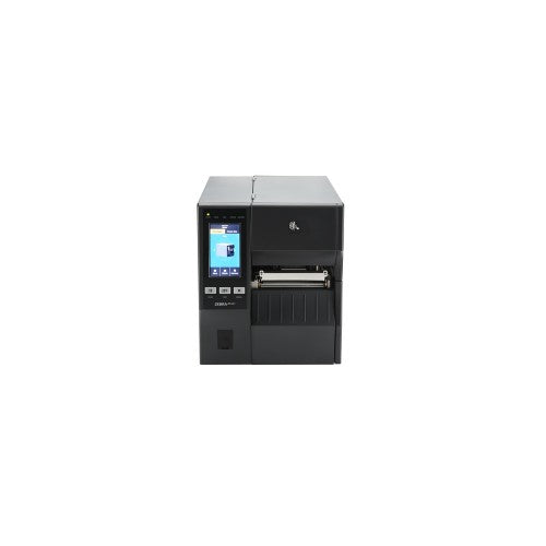 Zebra ZT411 label printer Thermal transfer 300 x 300 DPI 356 mm/sec Wired & Wireless Ethernet LAN Bluetooth