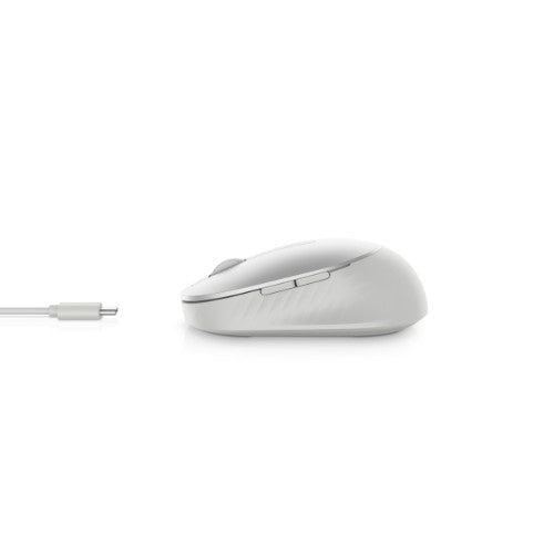 DELL MS7421W mouse Office Ambidextrous RF Wireless + Bluetooth Optical 1600 DPI