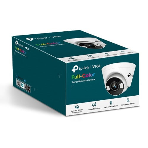 TP-Link VIGI 4MP Full-Color Turret Network Camera