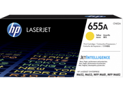 HP 655A Yellow Original LaserJet Toner Cartridge