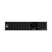 CyberPower OL3000ERTXL2U uninterruptible power supply (UPS) Double-conversion (Online) 3 kVA 2700 W 9 AC outlet(s)