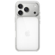Apple Clear Case mobile phone case 16 cm (6.3") Cover Transparent