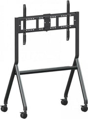 Viewsonic VB-STND-009 signage display mount 2.67 m (105") Black, Silver