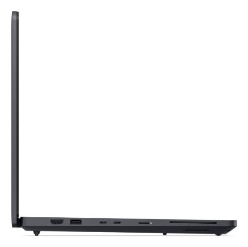 DELL Pro Max 16 MC16250 Intel Core Ultra 7 265H Mobile workstation 40.6 cm (16") Touchscreen Full HD+ 32 GB DDR5-SDRAM 1 TB SSD NVIDIA RTX PRO 1000 Blackwell Wi-Fi 6E (802.11ax) Windows 11 Pro US English Black