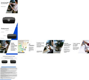 HP DeskJet 2921 Wireless All-in-One Color Printer