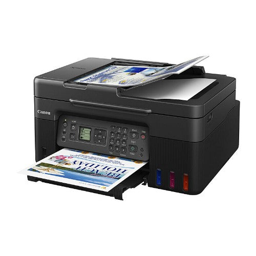 Canon PIXMA G4670 MegaTank Inkjet A4 4800 x 1200 DPI 6 ppm Wi-Fi