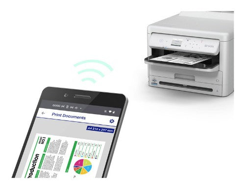 Epson WorkForce Pro WF-M5399 inkjet printer 2400 x 1200 DPI A4 Wi-Fi