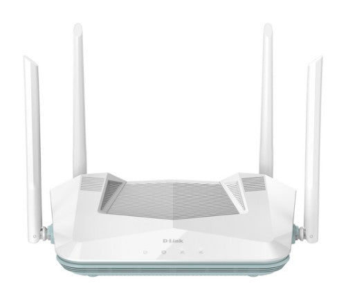 D-Link EAGLE PRO AI AX3200 Smart Router R32