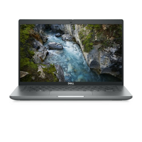 DELL Precision 3490 Intel Core Ultra 5 135H Mobile workstation 35.6 cm (14") Full HD 16 GB DDR5-SDRAM 512 GB SSD Windows 11 Pro Grey