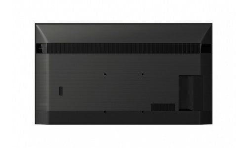 Sony FW-65BZ30L Signage Display Digital signage flat panel 165.1 cm (65") LCD Wi-Fi 440 cd/m² 4K Ultra HD Black Android 24/7