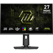 MSI MAG 274QPF X32 computer monitor 68.6 cm (27") 2560 x 1440 pixels Wide Quad HD LCD Black