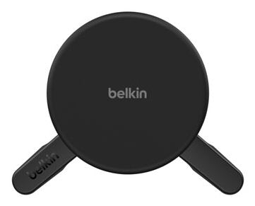 Belkin WIC010FQBK mobile device charger Universal Black Cigar lighter, USB Wireless charging Fast charging Auto