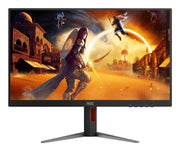 AOC Q27G4Z computer monitor 68.6 cm (27") 2560 x 1440 pixels Quad HD Black, Red