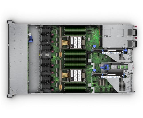 HPE ProLiant DL360 Gen11 4514Y 2.0GHz 16c 2P 4x16GB-R 8SFF MR408i-o 2x600GB HDD 2x800W PS AP Server