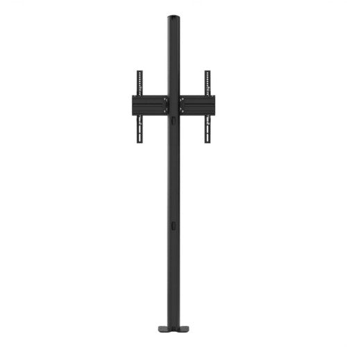 Atdec ADBS-1-4FP signage display mount 180 cm (70.9") Black