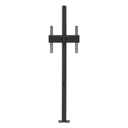 Atdec ADBS-1-4FP signage display mount 180 cm (70.9") Black