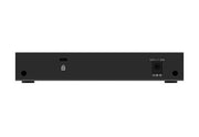 NETGEAR GS305P Unmanaged Gigabit Ethernet (10/100/1000) Power over Ethernet (PoE) Black