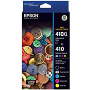 Epson C13T339792 ink cartridge Original Standard Yield Black, Cyan, Magenta, Yellow
