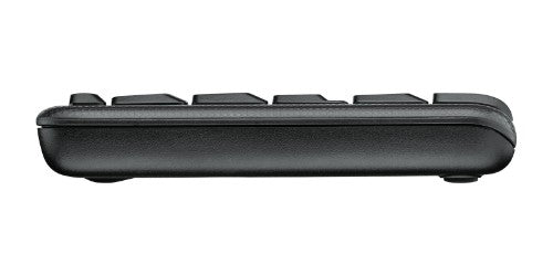 Logitech 920-003235 keyboard Mouse included Universal RF Wireless English Black