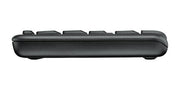 Logitech 920-003235 keyboard Mouse included Universal RF Wireless English Black