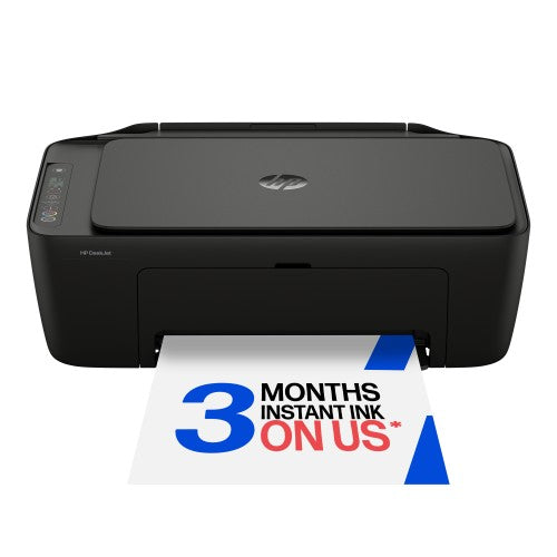 HP DeskJet 2921 Wireless All-in-One Color Printer