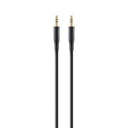 Belkin F3Y117BT2M audio cable 2 m 3.5mm Black