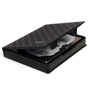 StarTech.com 2.5in Anti-Static Hard Drive Protector Case - Black (3pk), TAA-Compliant