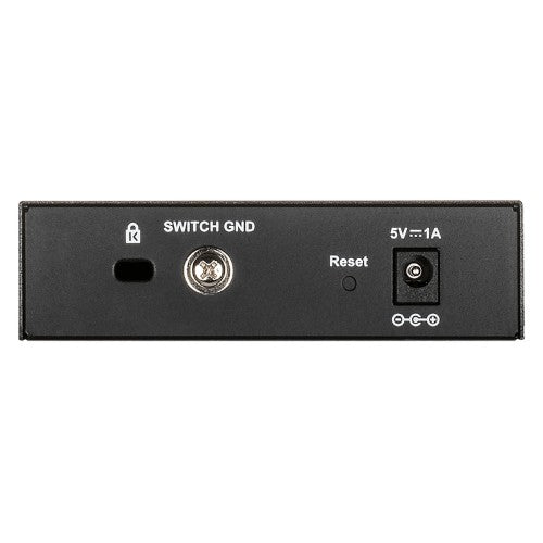 D-LINK 5-Port Smart Managed Desktop Switch