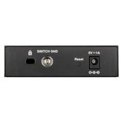 D-LINK 5-Port Smart Managed Desktop Switch